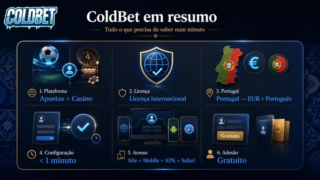 Cold bet main pt