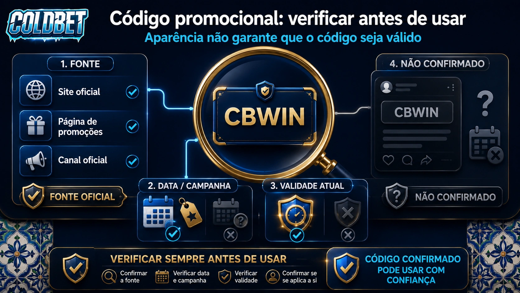 Cold bet promo code pt