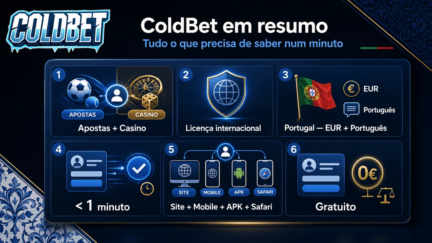 Coldbet main pt