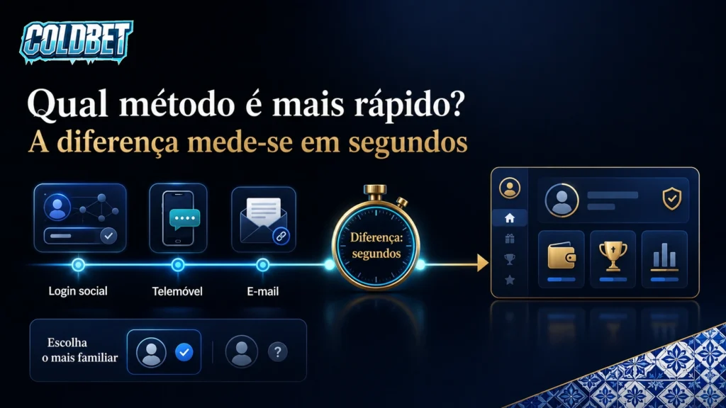 Coldbet registo portugal